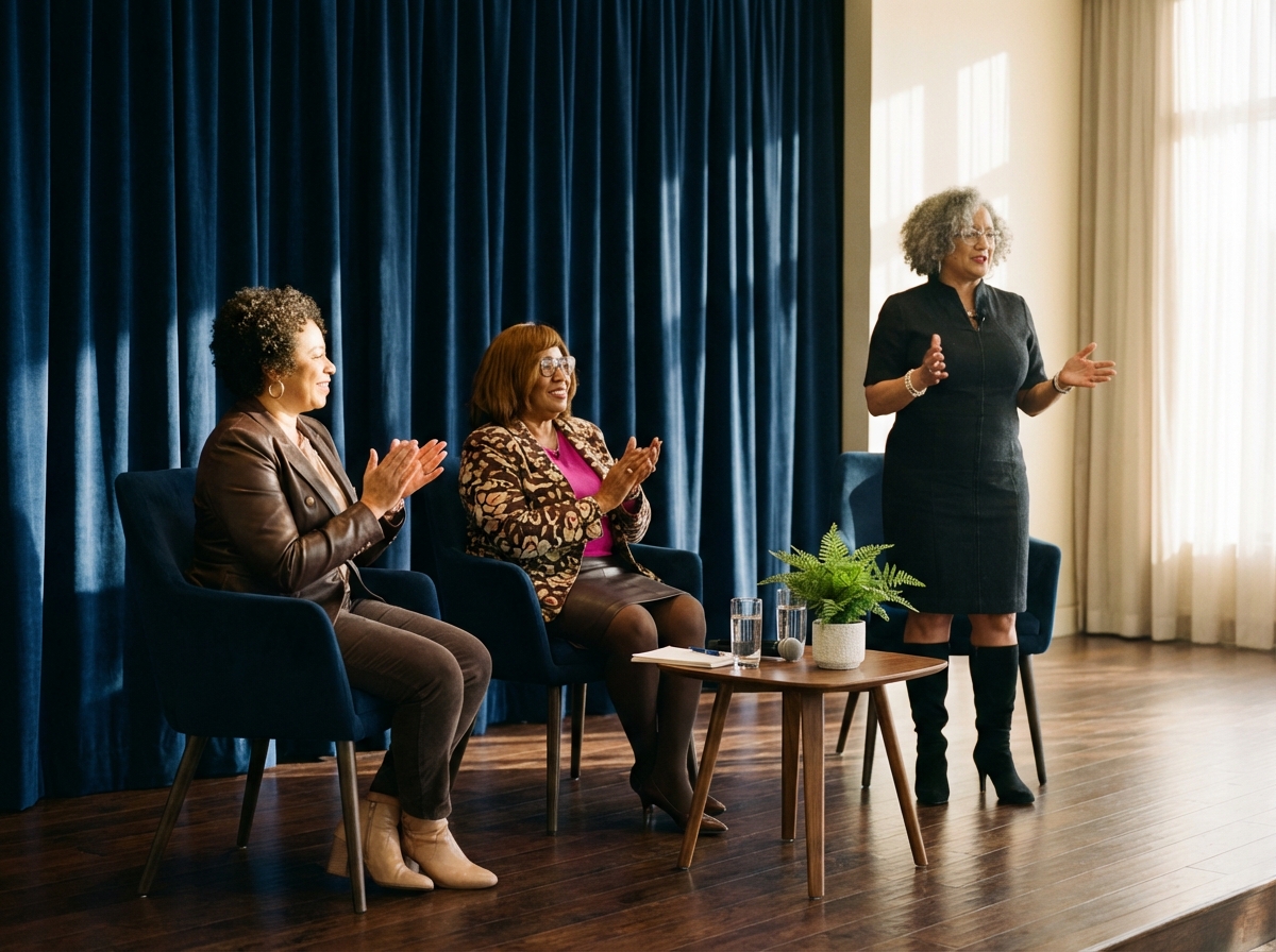 When Leadership Looks Like Us: How Diverse Leaders Power Urban Equity