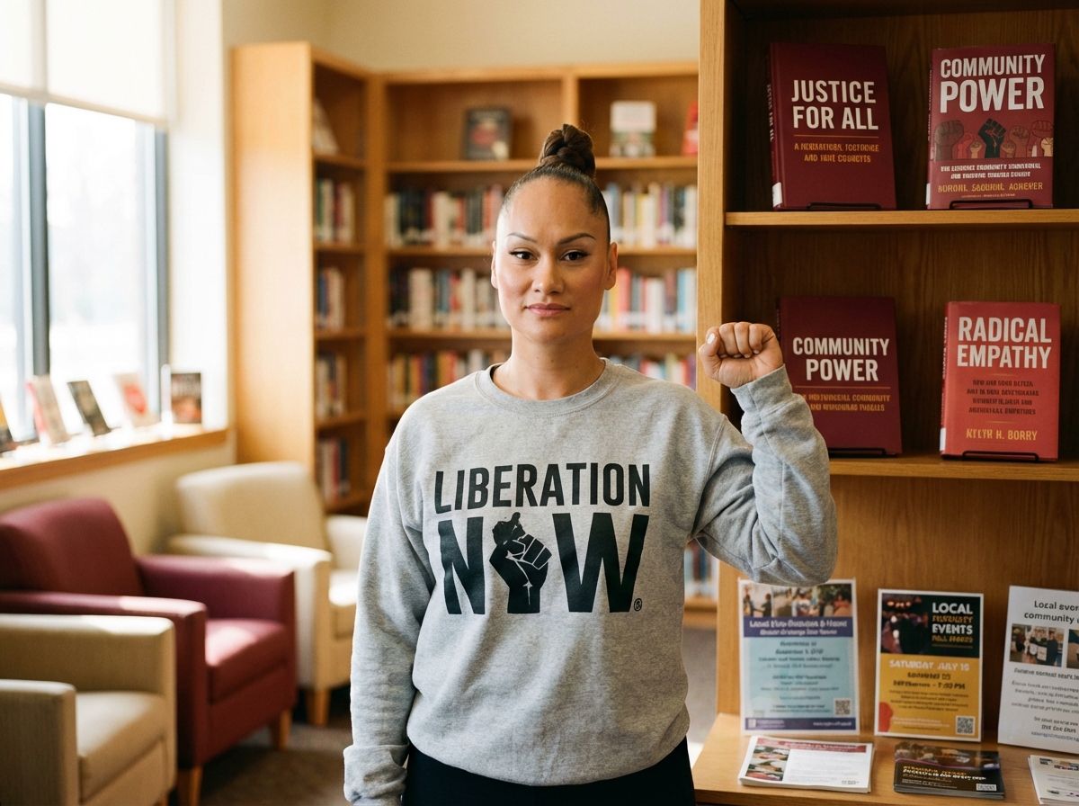 Harnessing Merchandise as Movement: How Apparel Amplifies Social Justice