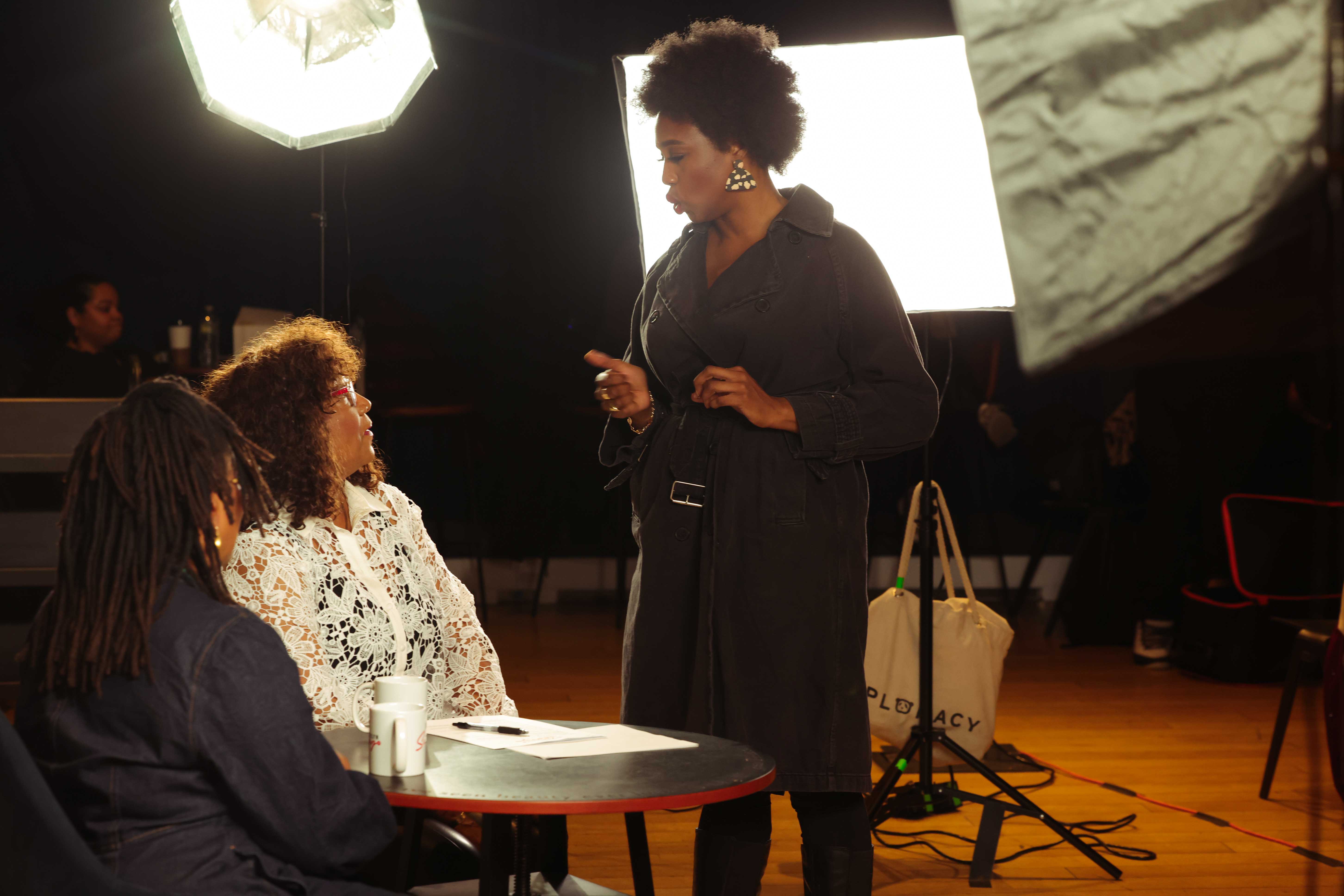 Power in Community: From Block to Policy Change