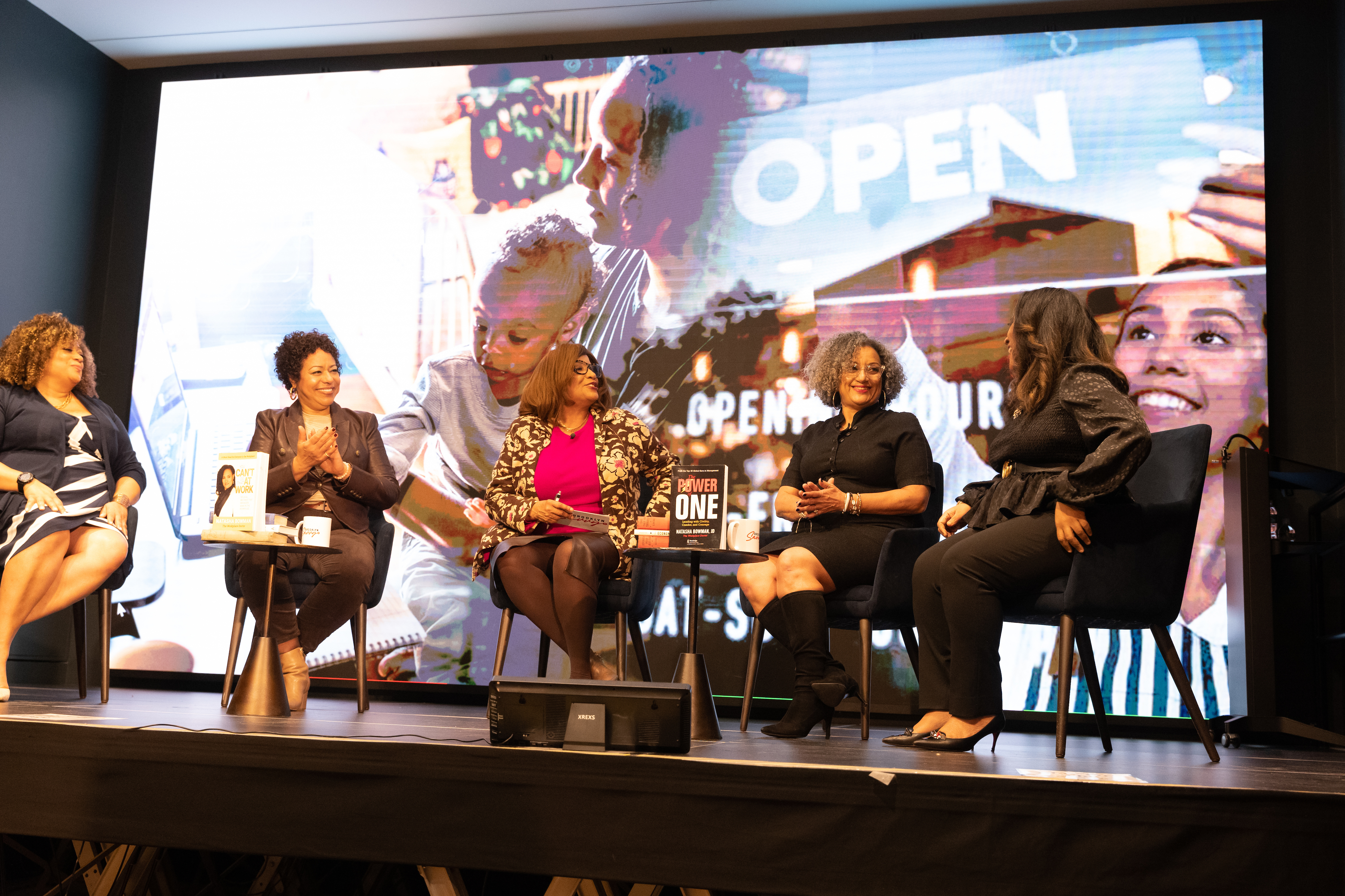 Power in the Mix: How Diverse Panels Turn Talk into Impact