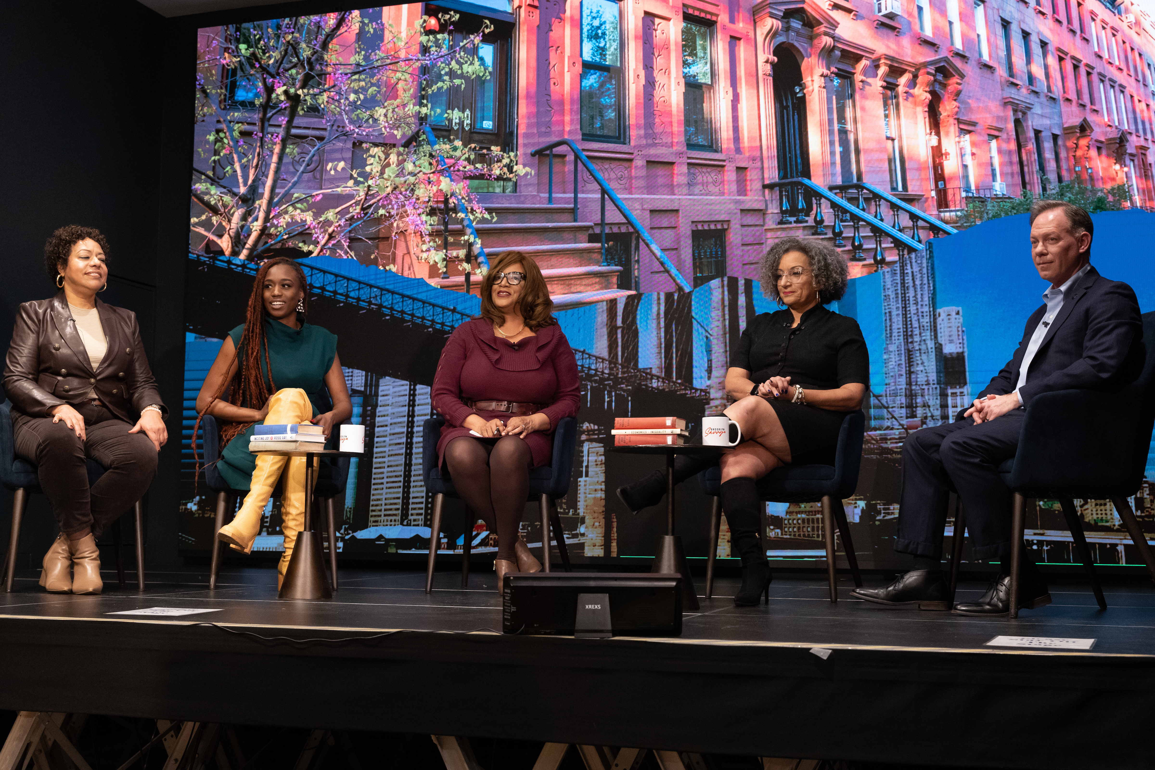 Power in the Mix: How Diverse Leadership Panels Drive Real Change