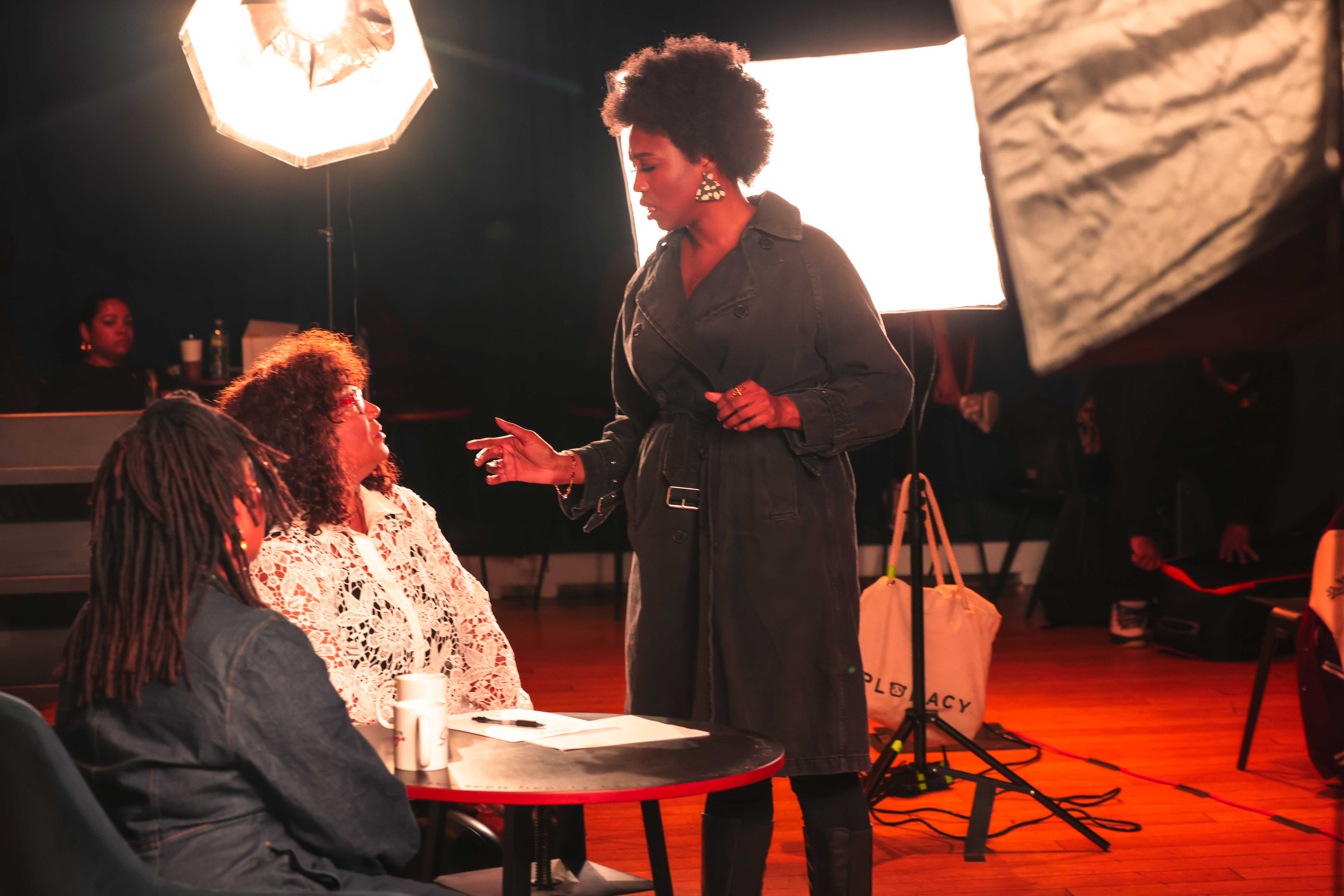 When Women Lead, Communities Rise: Why Women-Led Justice Creates Lasting Change