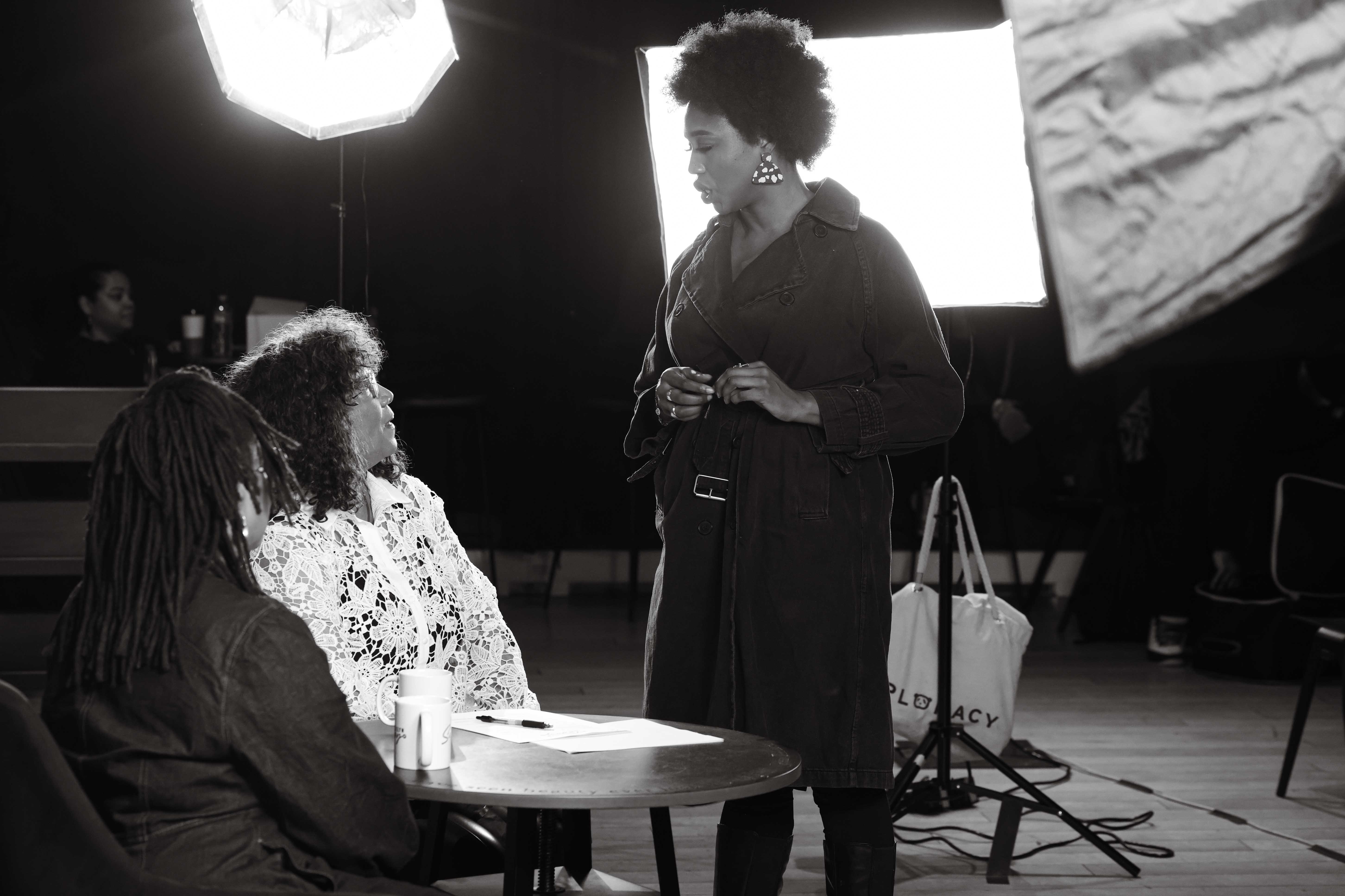 Why Women’s Perspectives Are Essential in Social Justice Media