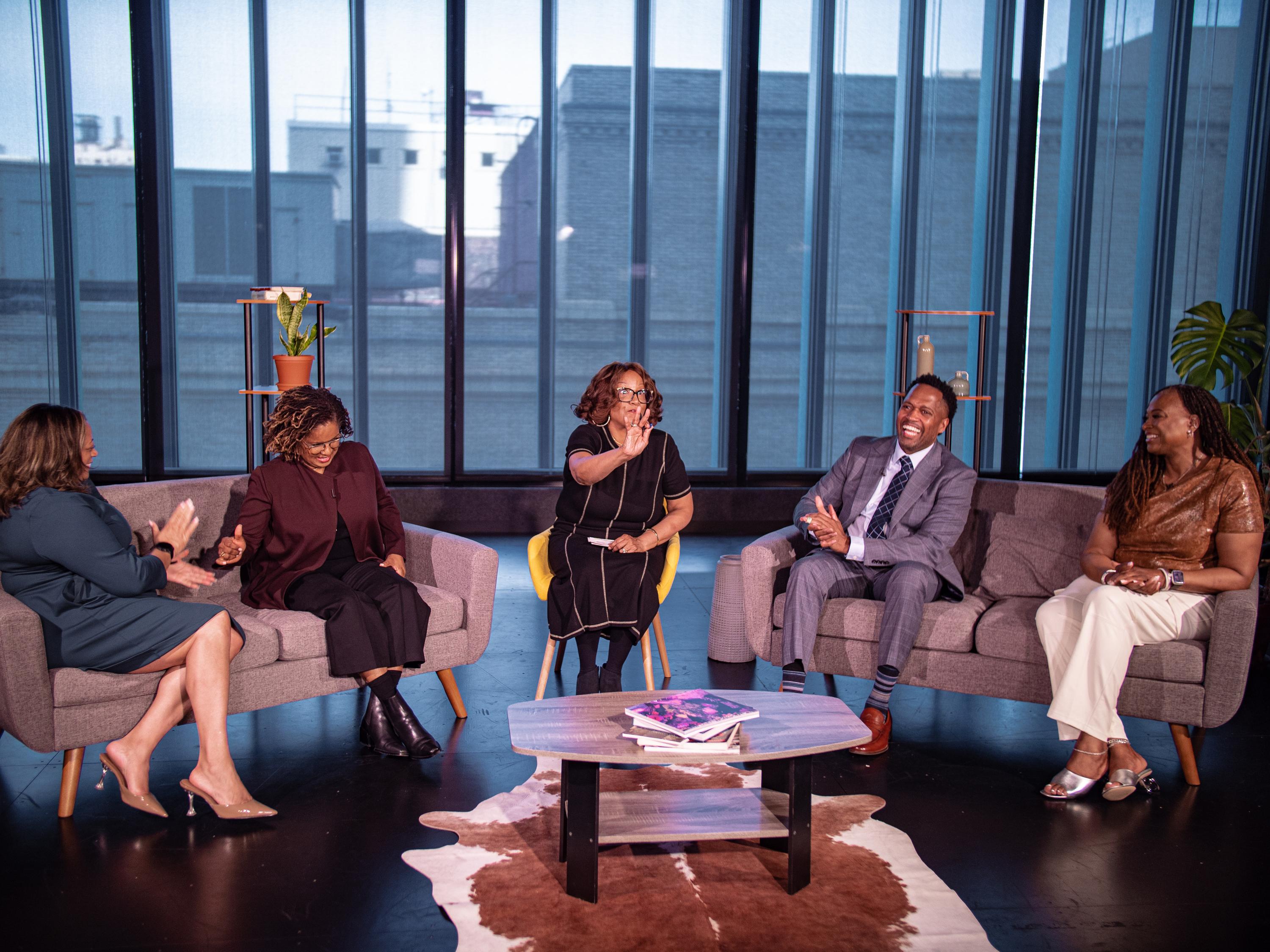 Power With, Not Over: Building Conversations That Challenge Systems Without Erasing People