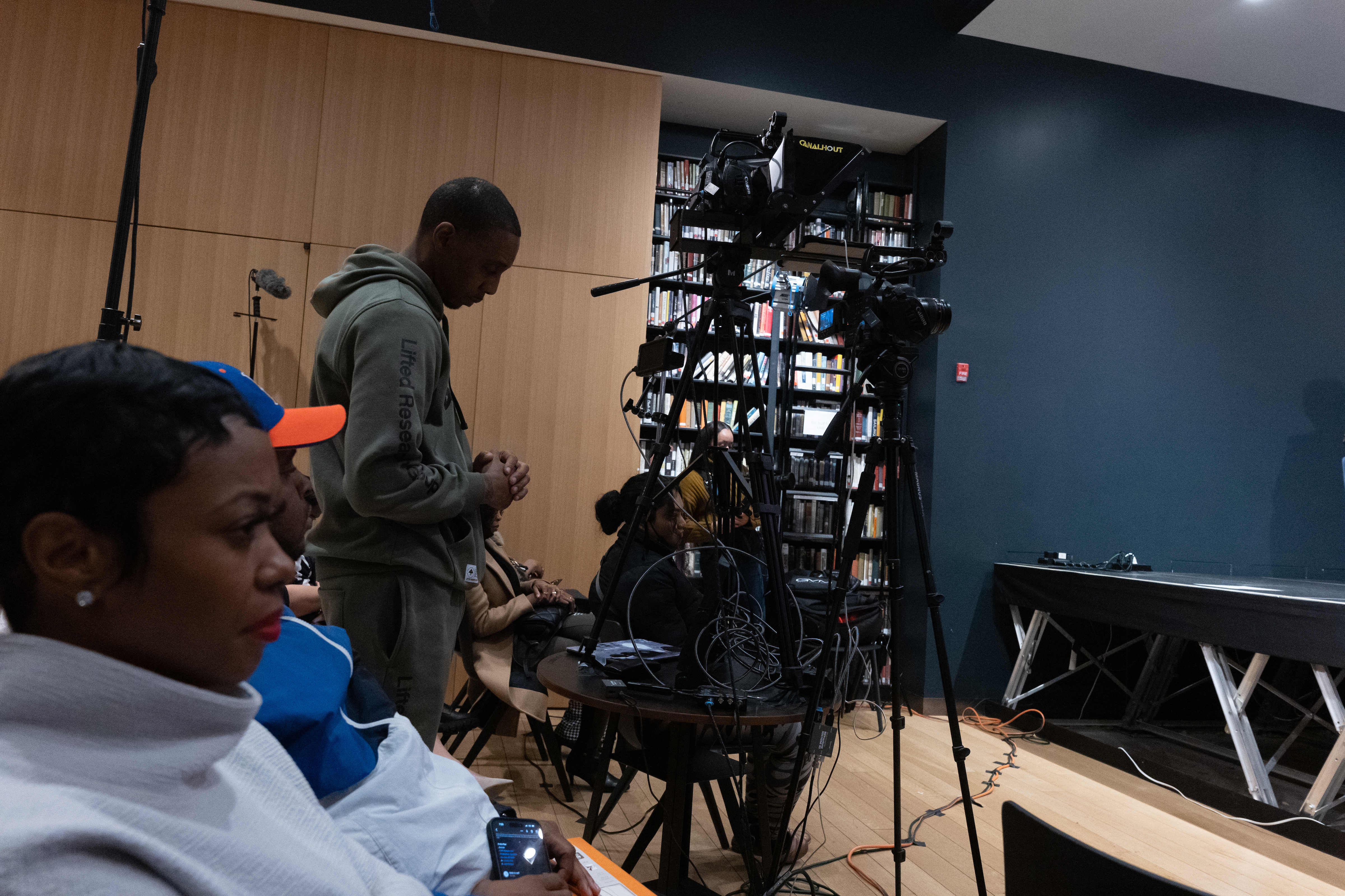 Center the Mic: Why Women-Centered Media Moves Social Justice Forward