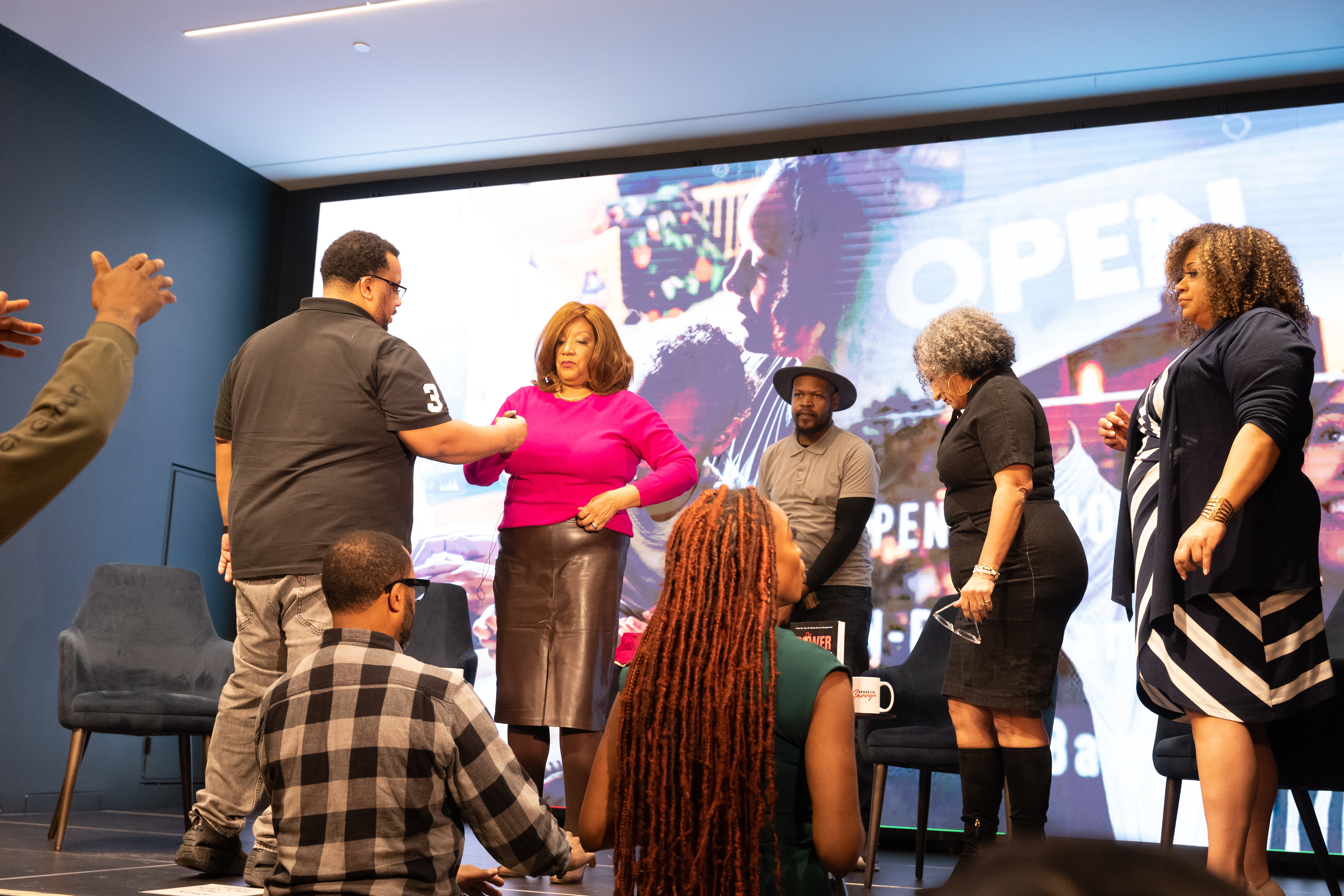 Beyond Hashtags: From Symbolic Support to Shared Power
