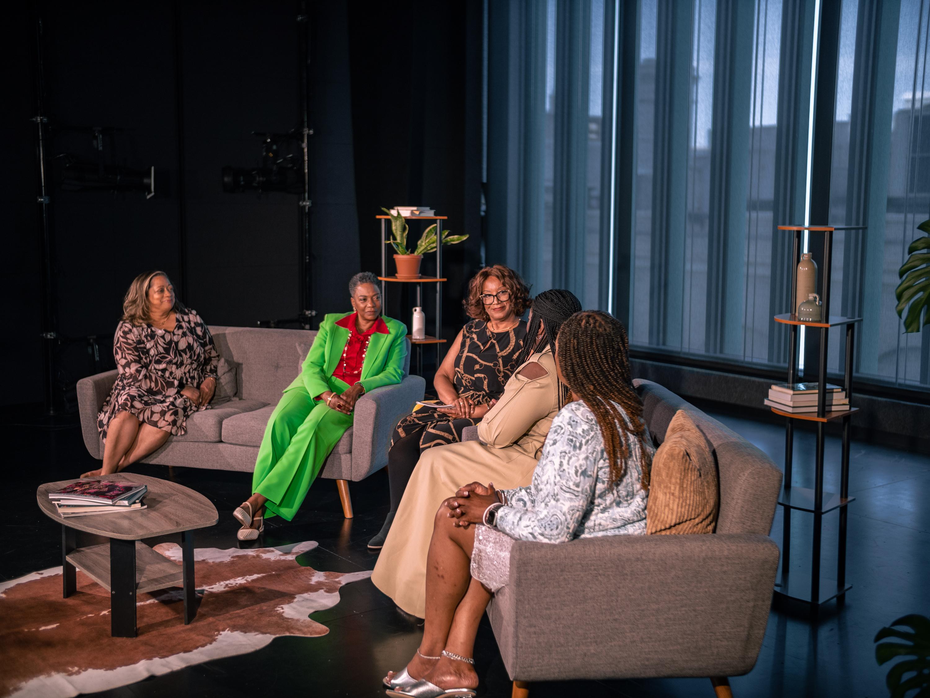 When Women Lead the Mic: How Women-Centered Justice Conversations Shift Public Understanding