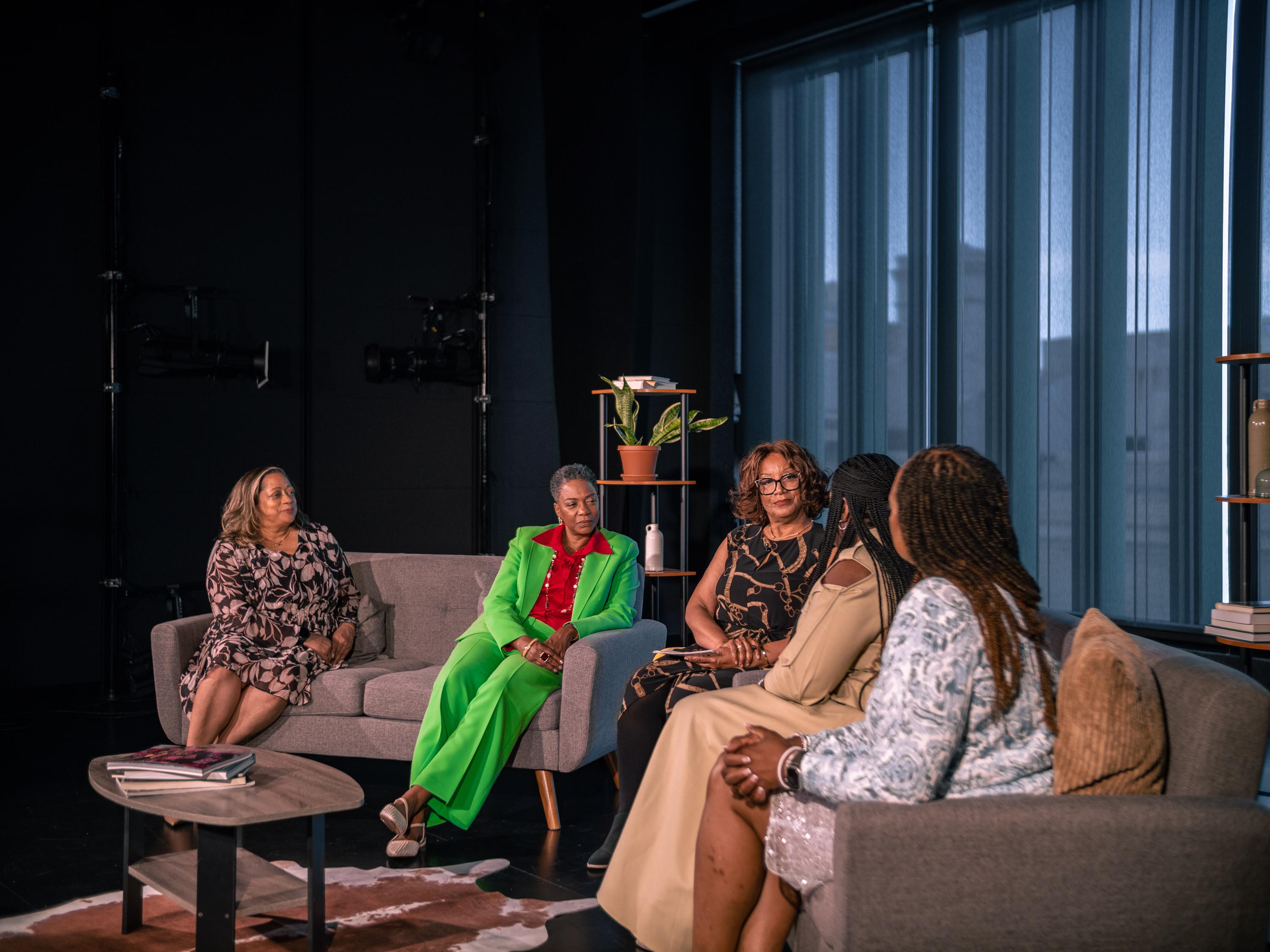 Why Women-Centered Conversations Change Public Understanding