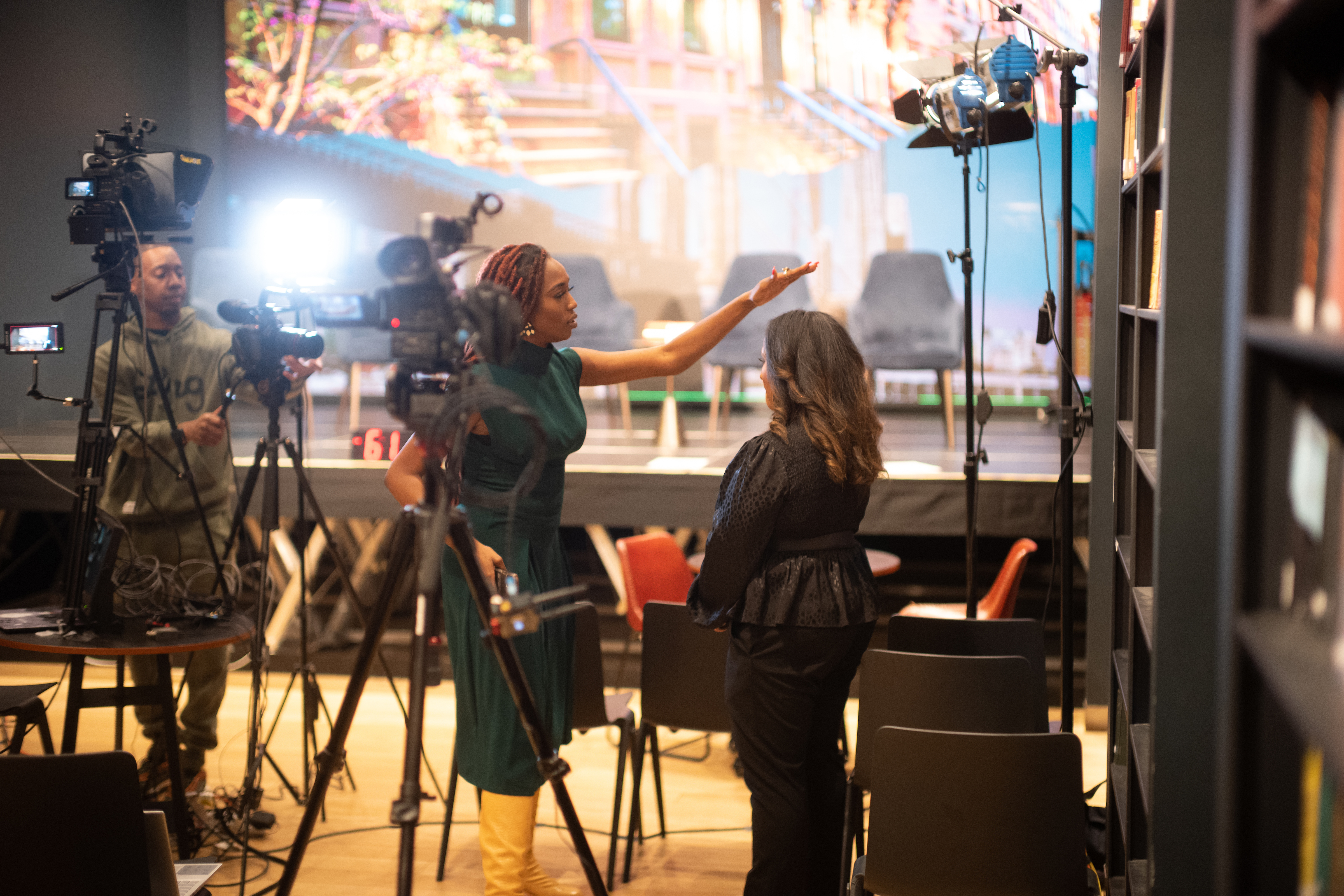 Why Women‑Centered Conversations Shift Public Understanding of Equity