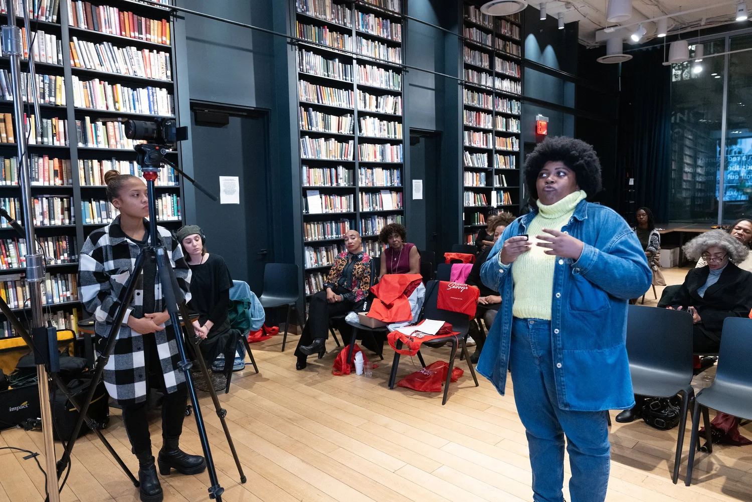 What Real Accountability Looks Like in Social Justice Spaces
